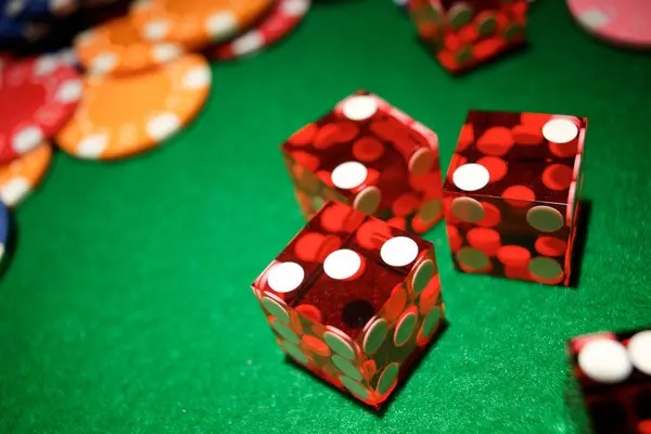 ojktoto live blackjack dealer studio with multi-camera setup